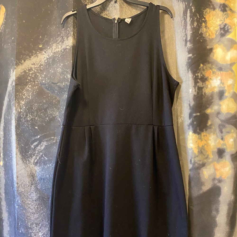 Little black dress